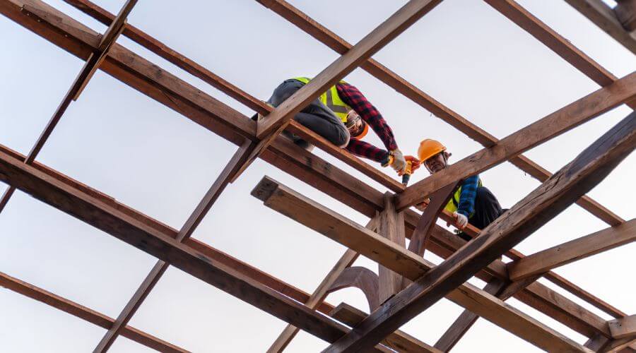 Professional gutter cleaning services in Newton, TX